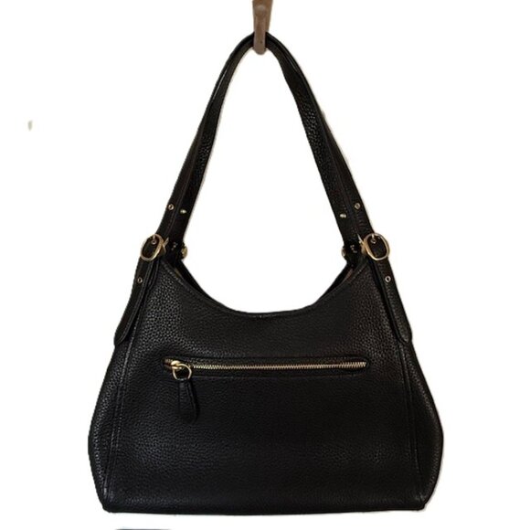 Coach-Bella Handbag-Black - Picture 2 of 4